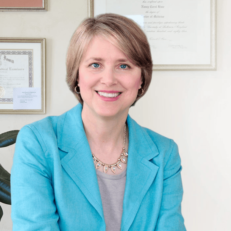 Dr. Nancy Lonsdorf Headshot